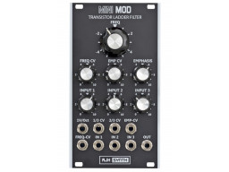 AJH SYNTH MINIMOD VF BLACK ( NEGRO )